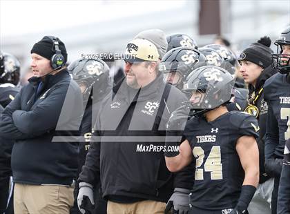 Thumbnail 3 in Farrell vs Southern Columbia Area (PIAA 2A Final) photogallery.