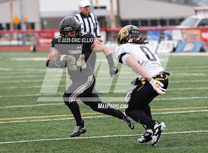 Thumbnail 3 in Farrell vs Southern Columbia Area (PIAA 2A Final) photogallery.