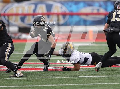 Thumbnail 2 in Farrell vs Southern Columbia Area (PIAA 2A Final) photogallery.