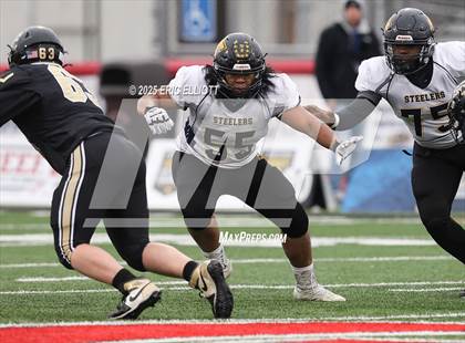 Thumbnail 3 in Farrell vs Southern Columbia Area (PIAA 2A Final) photogallery.