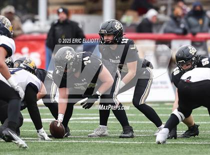 Thumbnail 2 in Farrell vs Southern Columbia Area (PIAA 2A Final) photogallery.