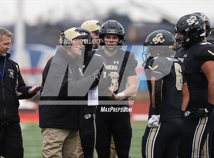 Thumbnail 3 in Farrell vs Southern Columbia Area (PIAA 2A Final) photogallery.