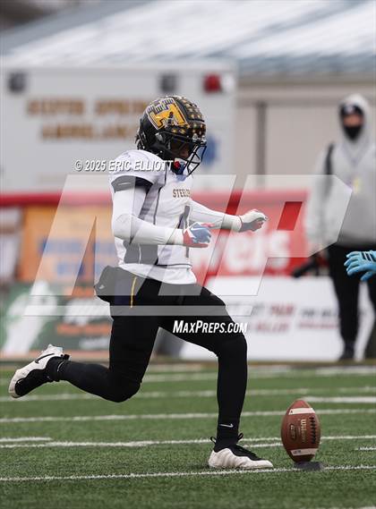 Thumbnail 1 in Farrell vs Southern Columbia Area (PIAA 2A Final) photogallery.