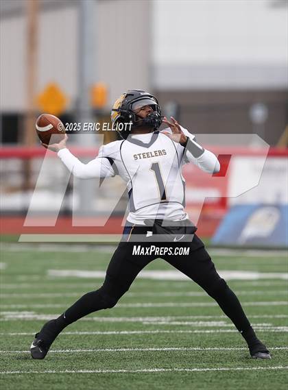 Thumbnail 2 in Farrell vs Southern Columbia Area (PIAA 2A Final) photogallery.