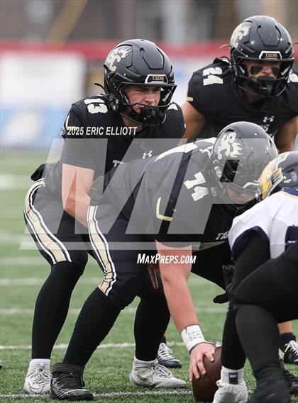 Thumbnail 3 in Farrell vs Southern Columbia Area (PIAA 2A Final) photogallery.