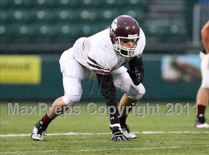 Thumbnail 3 in Dundee vs. Caledonia-Mumford (Section 5 Class D State Qualifier)  photogallery.