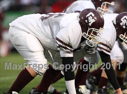Thumbnail 2 in Dundee vs. Caledonia-Mumford (Section 5 Class D State Qualifier)  photogallery.