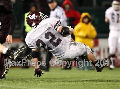 Thumbnail 1 in Dundee vs. Caledonia-Mumford (Section 5 Class D State Qualifier)  photogallery.