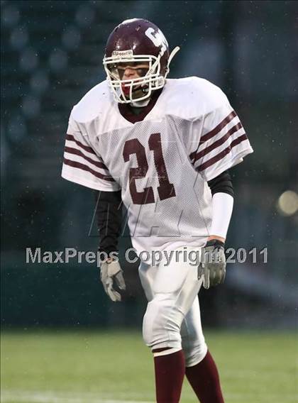 Thumbnail 1 in Dundee vs. Caledonia-Mumford (Section 5 Class D State Qualifier)  photogallery.