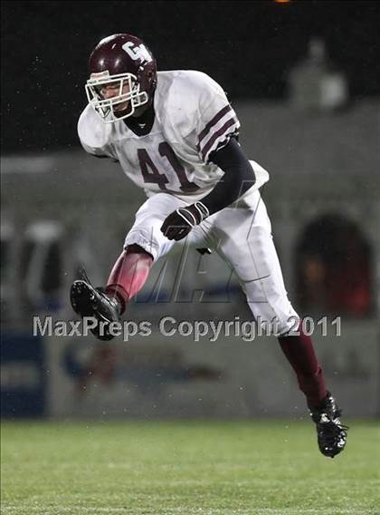 Thumbnail 3 in Dundee vs. Caledonia-Mumford (Section 5 Class D State Qualifier)  photogallery.