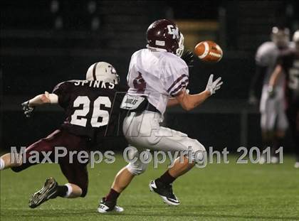 Thumbnail 3 in Dundee vs. Caledonia-Mumford (Section 5 Class D State Qualifier)  photogallery.