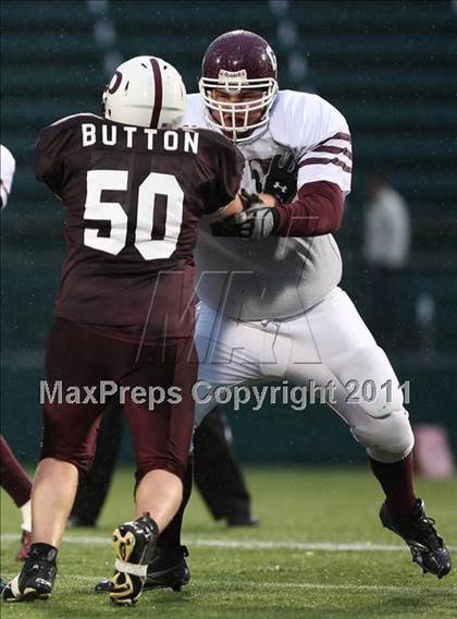 Thumbnail 1 in Dundee vs. Caledonia-Mumford (Section 5 Class D State Qualifier)  photogallery.