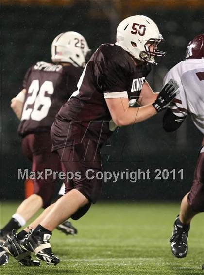 Thumbnail 1 in Dundee vs. Caledonia-Mumford (Section 5 Class D State Qualifier)  photogallery.