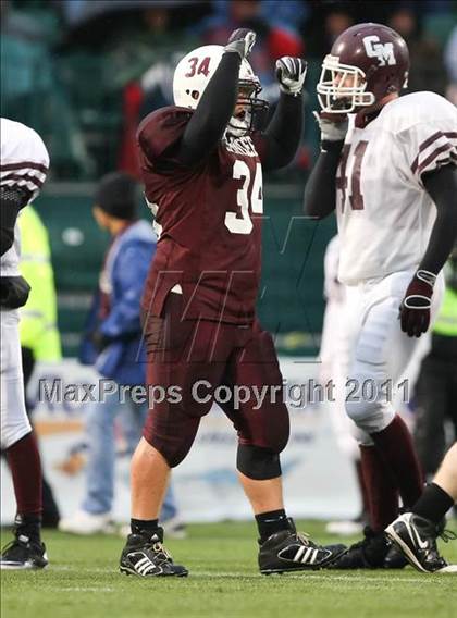 Thumbnail 3 in Dundee vs. Caledonia-Mumford (Section 5 Class D State Qualifier)  photogallery.