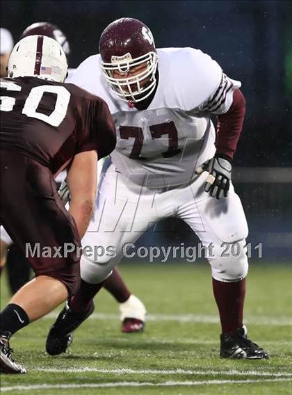 Thumbnail 3 in Dundee vs. Caledonia-Mumford (Section 5 Class D State Qualifier)  photogallery.