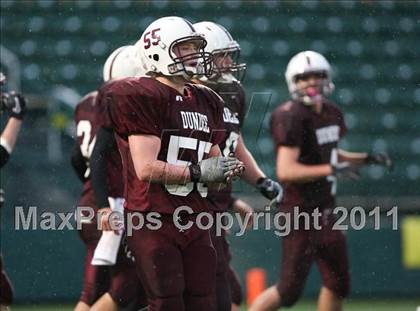 Thumbnail 2 in Dundee vs. Caledonia-Mumford (Section 5 Class D State Qualifier)  photogallery.