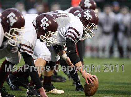 Thumbnail 1 in Dundee vs. Caledonia-Mumford (Section 5 Class D State Qualifier)  photogallery.