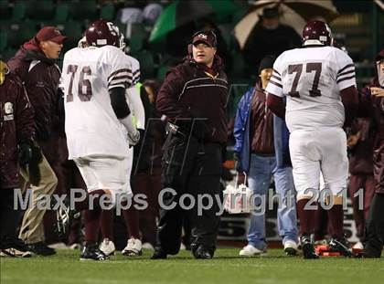 Thumbnail 2 in Dundee vs. Caledonia-Mumford (Section 5 Class D State Qualifier)  photogallery.