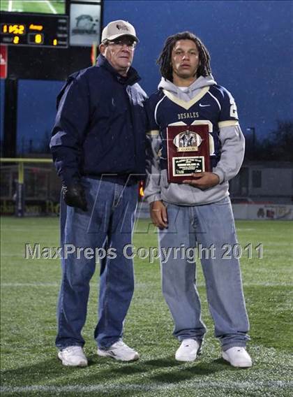 Thumbnail 3 in Dundee vs. Caledonia-Mumford (Section 5 Class D State Qualifier)  photogallery.