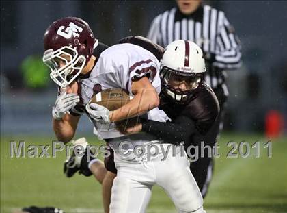 Thumbnail 1 in Dundee vs. Caledonia-Mumford (Section 5 Class D State Qualifier)  photogallery.