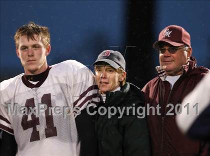 Thumbnail 2 in Dundee vs. Caledonia-Mumford (Section 5 Class D State Qualifier)  photogallery.