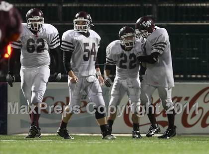 Thumbnail 1 in Dundee vs. Caledonia-Mumford (Section 5 Class D State Qualifier)  photogallery.