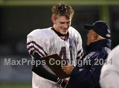 Thumbnail 2 in Dundee vs. Caledonia-Mumford (Section 5 Class D State Qualifier)  photogallery.