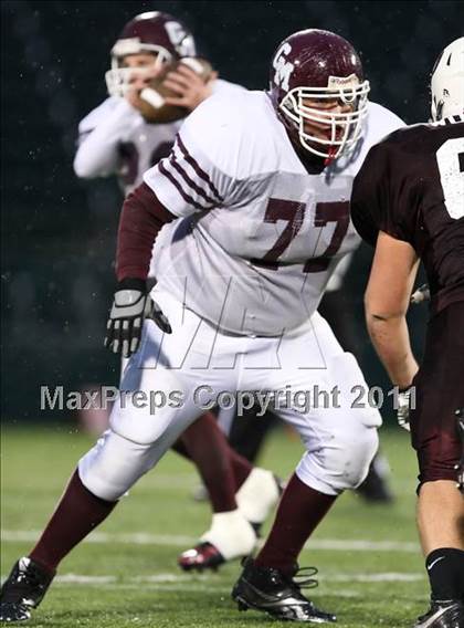 Thumbnail 1 in Dundee vs. Caledonia-Mumford (Section 5 Class D State Qualifier)  photogallery.
