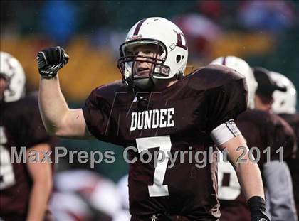Thumbnail 1 in Dundee vs. Caledonia-Mumford (Section 5 Class D State Qualifier)  photogallery.