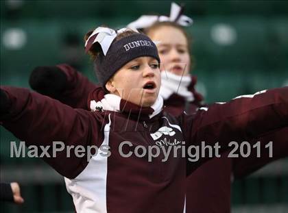 Thumbnail 3 in Dundee vs. Caledonia-Mumford (Section 5 Class D State Qualifier)  photogallery.