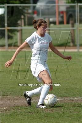 Thumbnail 3 in Kennedy @ St. Francis (Sec. Playoff) photogallery.