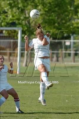 Thumbnail 1 in Kennedy @ St. Francis (Sec. Playoff) photogallery.