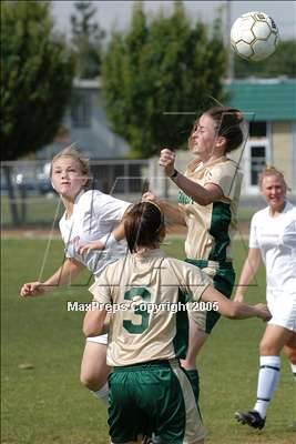 Thumbnail 3 in Kennedy @ St. Francis (Sec. Playoff) photogallery.