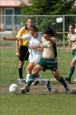 Thumbnail 3 in Kennedy @ St. Francis (Sec. Playoff) photogallery.