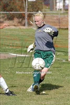 Thumbnail 1 in Kennedy @ St. Francis (Sec. Playoff) photogallery.