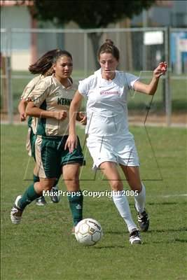 Thumbnail 1 in Kennedy @ St. Francis (Sec. Playoff) photogallery.