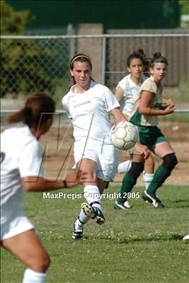 Thumbnail 3 in Kennedy @ St. Francis (Sec. Playoff) photogallery.