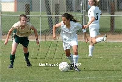 Thumbnail 1 in Kennedy @ St. Francis (Sec. Playoff) photogallery.