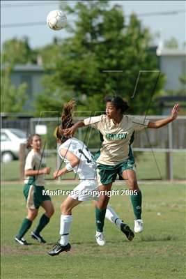 Thumbnail 2 in Kennedy @ St. Francis (Sec. Playoff) photogallery.