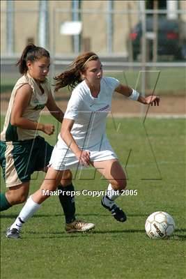 Thumbnail 3 in Kennedy @ St. Francis (Sec. Playoff) photogallery.