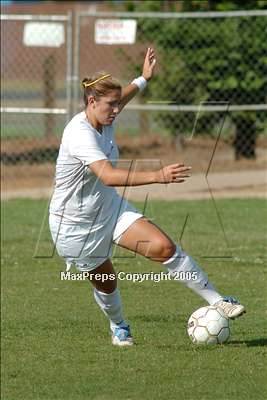 Thumbnail 2 in Kennedy @ St. Francis (Sec. Playoff) photogallery.