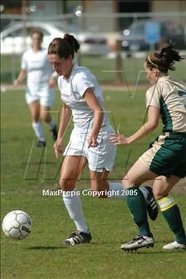 Thumbnail 2 in Kennedy @ St. Francis (Sec. Playoff) photogallery.