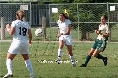 Thumbnail 2 in Kennedy @ St. Francis (Sec. Playoff) photogallery.