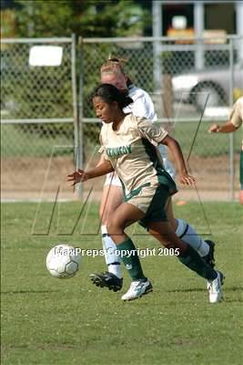 Thumbnail 1 in Kennedy @ St. Francis (Sec. Playoff) photogallery.