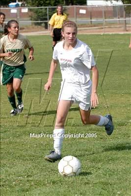 Thumbnail 3 in Kennedy @ St. Francis (Sec. Playoff) photogallery.