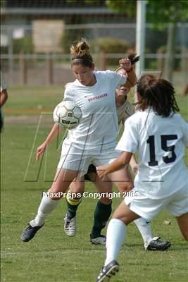 Thumbnail 2 in Kennedy @ St. Francis (Sec. Playoff) photogallery.