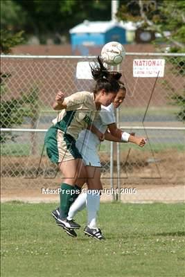 Thumbnail 3 in Kennedy @ St. Francis (Sec. Playoff) photogallery.