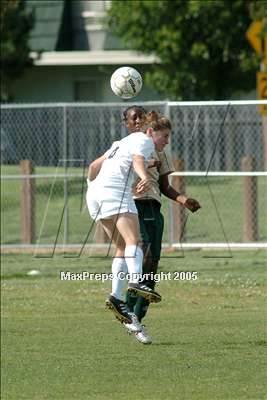 Thumbnail 2 in Kennedy @ St. Francis (Sec. Playoff) photogallery.