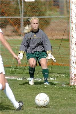 Thumbnail 1 in Kennedy @ St. Francis (Sec. Playoff) photogallery.