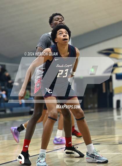 Thumbnail 3 in Steele Canyon vs. Artesia (MLK Dream Classic) photogallery.